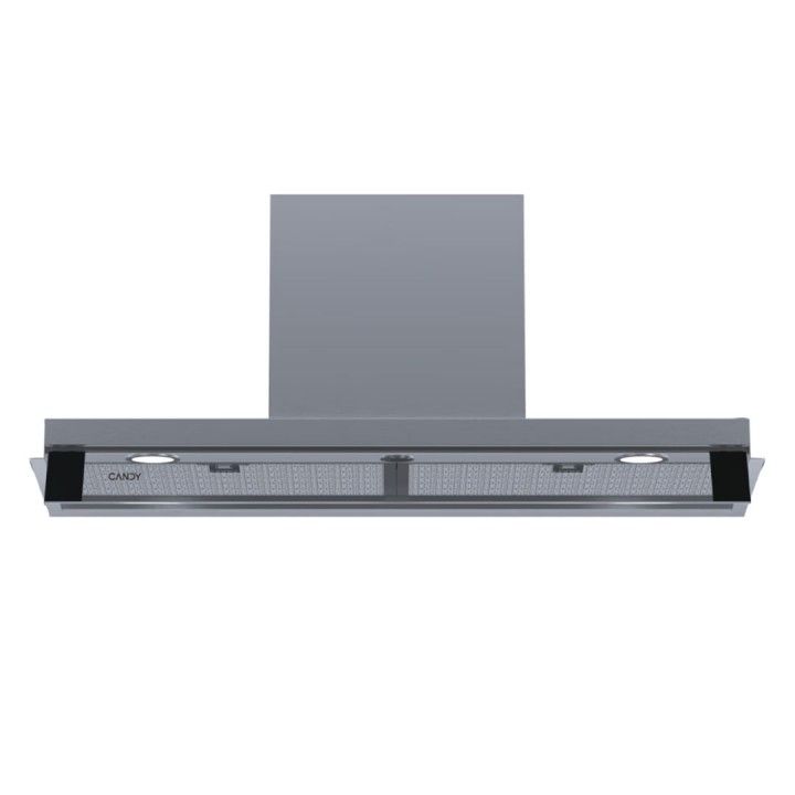 CANDY CHAMINE 90CMS 3 VELOC 850M3H INOX (A)
