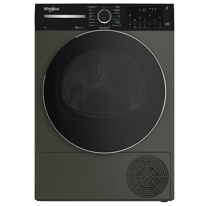 WHIRLPOOL SECADOR ROUPA 9KG BOMBA CALOR (B)