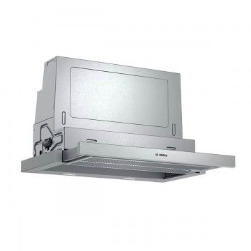 BOSCH EXAUSTOR TELESCOPICO 60CM 3VEL+1INT 728M3/H CINZA A