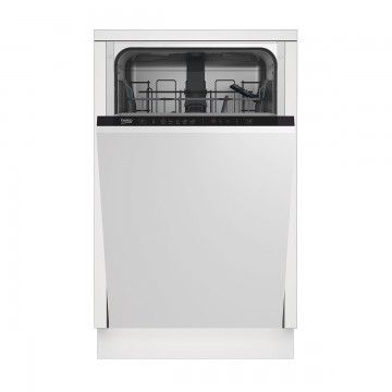 BEKO MAQUINA LOU�A INTEG TOTAL 45CM 4PROG 10TALH (E)