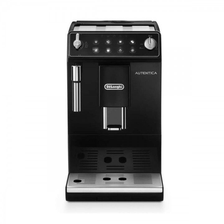 DELONGHI MAQUINA CAFE AUTOMATICA 15BAR PRETA