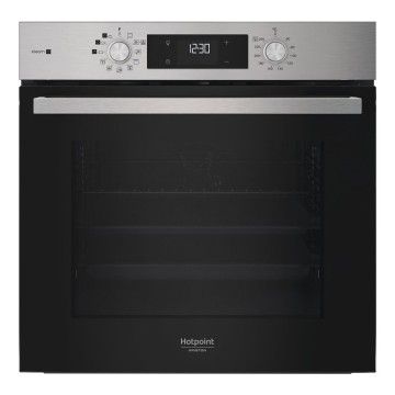 HOTPOINT FORNO MULTIF HIDROLITICO 71LT INOX A+