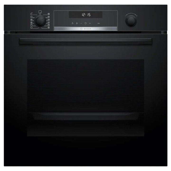 BOSCH FORNO  MULTIF 71LT AQUEC PIROLITICO PRETO A