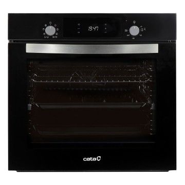 CATA FORNO MULTIF 80LTS PRETO (A) CATA FORNO MULTIF 80LTS PRETO (A)