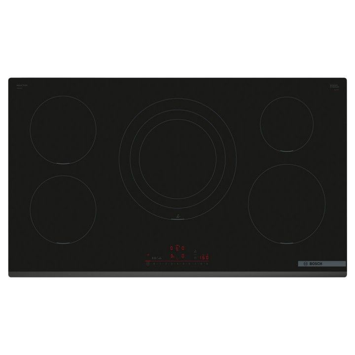 BOSCH PLACA INDUÇAO 90CM 5ZONAS BISELADO BOSCH PLACA INDUÇAO 90CM 5ZONAS BISELADO
