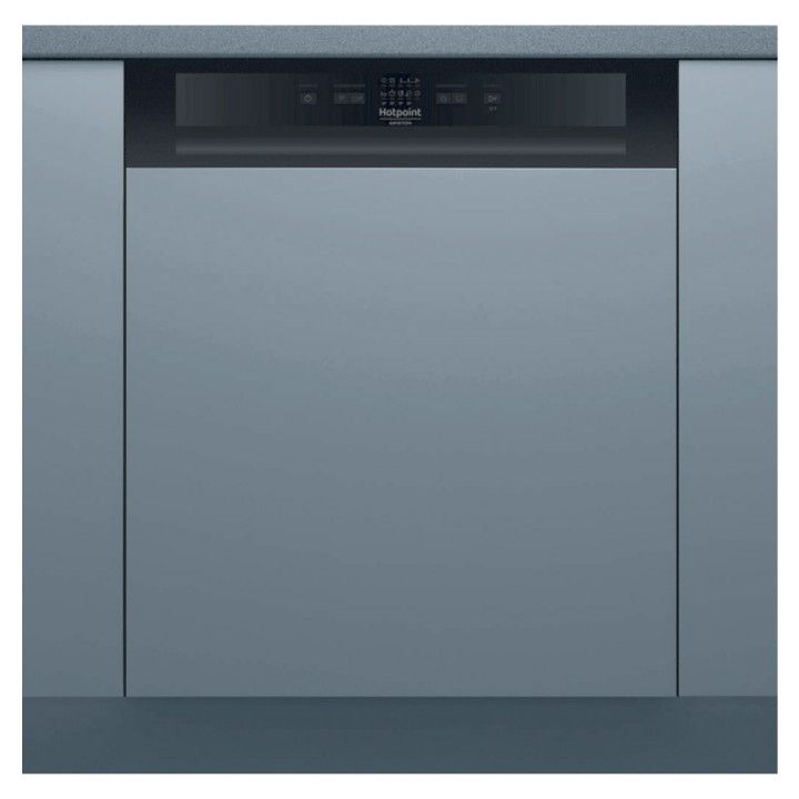 HOTPOINT MAQUINA LOU�A INTEG PARCIAL 5PROG 14TALH (E)