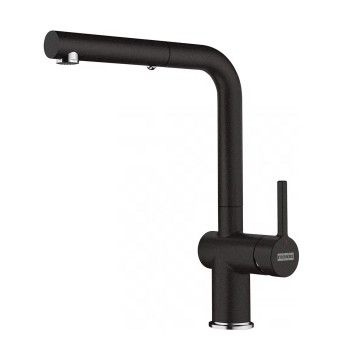 FRANKE MISTURADORA ACTIVE PLUS L DUCHE BLACK MATT FRANKE MISTURADORA ACTIVE PLUS L DUCHE BLACK MATT