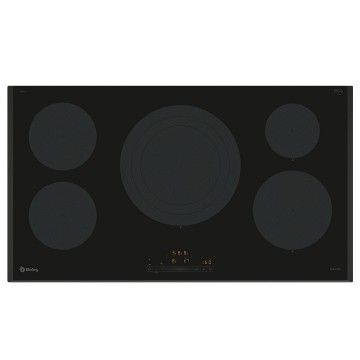 BALAY PLACA INDU�AO 90CM 5ZONAS BISELADO