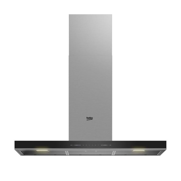 BEKO CHAMINE 90CM 740M3/H INOX BEKO CHAMINE 90CM 740M3/H INOX