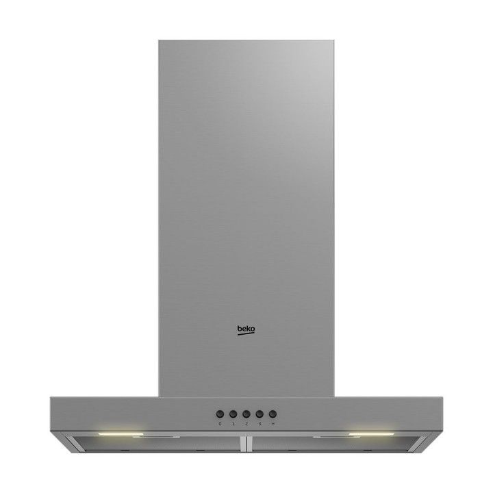 BEKO CHAMINE 60CM 605M3/H INOX