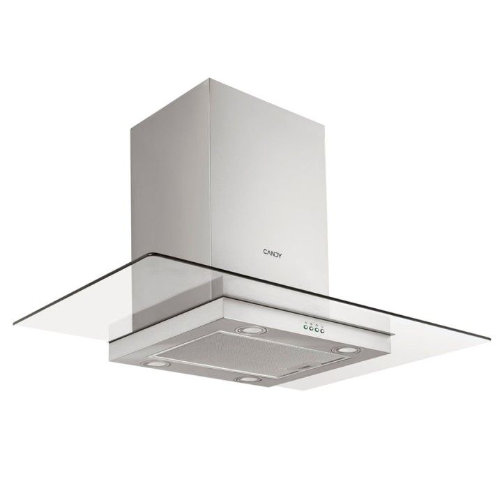 CANDY CHAMINE ILHA 90CM INOX D