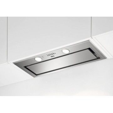 AEG EXAUSTOR 80CM 3VELOC + 1INTENSIVA 700M3/H INOX A
