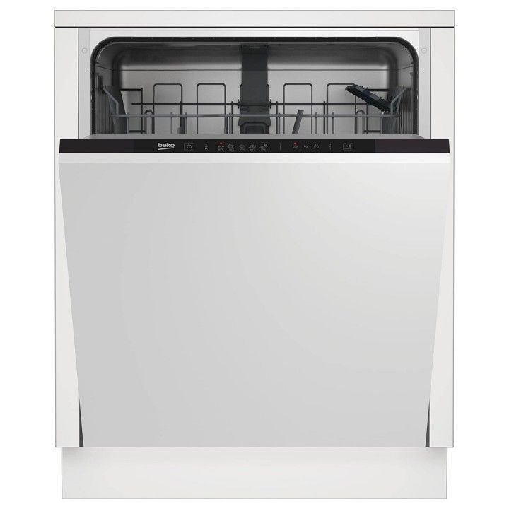 BEKO MAQUINA LOU�A INTEG TOTAL 5PROG 13TALHERES (E)