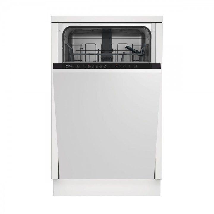 BEKO MAQUINA LOU�A INTEG TOTAL 45CM 4PROG 10TALH (E)