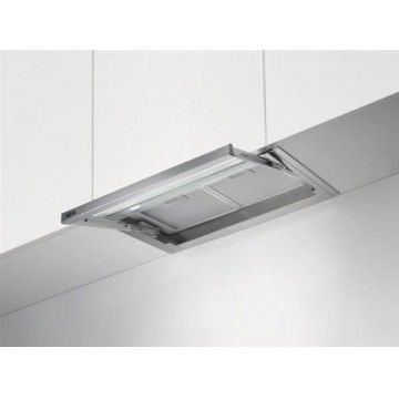 AEG EXAUSTOR 60CM 3VELOC EXTRA�AO MAX 600M3/H INOX C