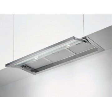 AEG EXAUSTOR 90CM 3VELOC EXTRA�AO MAX 800M3/H INOX C