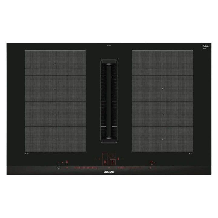 SIEMENS PLACA INDU�AO 80CM 2ZONAS FLEXINDUCTION