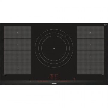 SIEMENS PLACA INDU�AO 90CM FLEXINDUCTION 1ZONA TRIPLA