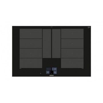 SIEMENS PLACA INDU�AO 80CM 2 ZONAS