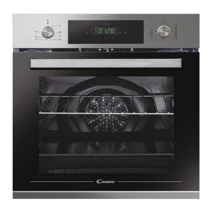 CANDY FORNO MULTIF 10PROG 70LT INOX A+