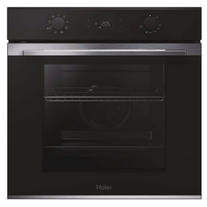 HAIER FORNO MULTIF 78LT HIDROLITICO PRETO A+