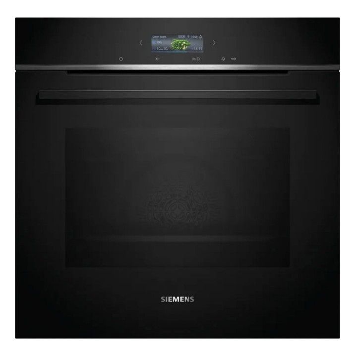 SIEMENS FORNO MULTIF 71LT FUNÇAO AIRFRY VIDRO PRETO A+ SIEMENS FORNO MULTIF 71LT FUNÇAO AIRFRY VIDRO PRETO A+