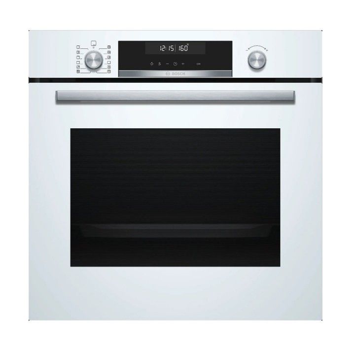 BOSCH FORNO MULTIF 71LT 10M AQUEC PIROL BRANCO A BOSCH FORNO MULTIF 71LT 10M AQUEC PIROL BRANCO A