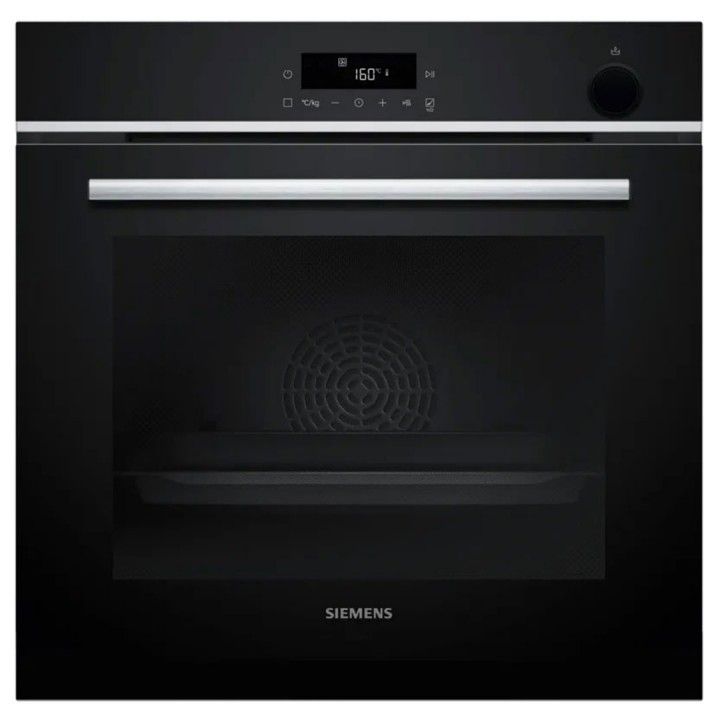 SIEMENS FORNO MULTIFUN�OES 71LT FUN�AO AIRFRY VIDRO PRETO A+