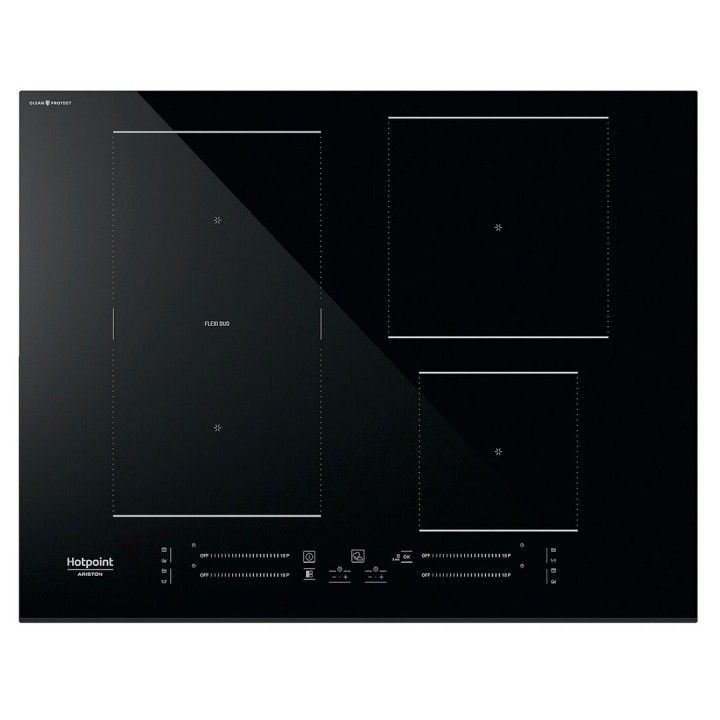 HOTPOINT PLACA INDUÇAO 60CMS 4ZONAS HOTPOINT PLACA INDUÇAO 60CMS 4ZONAS