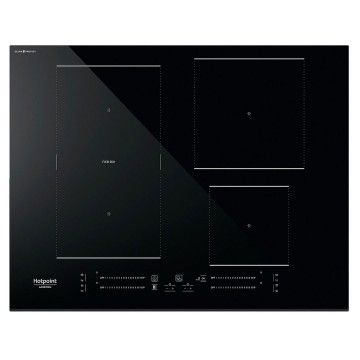 HOTPOINT PLACA INDUÇAO 60CMS 4ZONAS HOTPOINT PLACA INDUÇAO 60CMS 4ZONAS