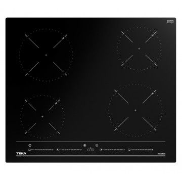 TEKA PLACA 60CMS INDU�AO 4 ZONAS