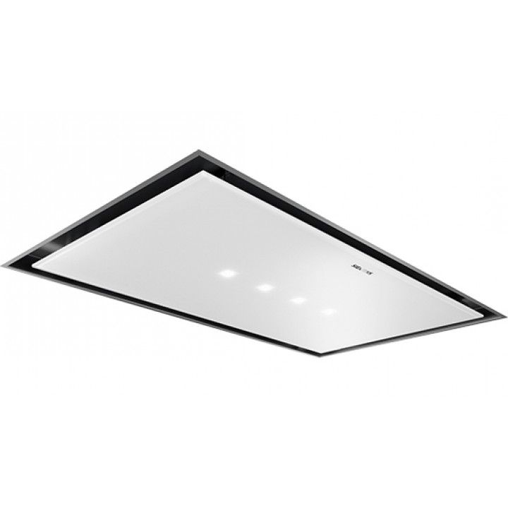 SIEMENS EXAUSTOR TETO 90X50CM VIDRO BRANCO A SIEMENS EXAUSTOR TETO 90X50CM VIDRO BRANCO A