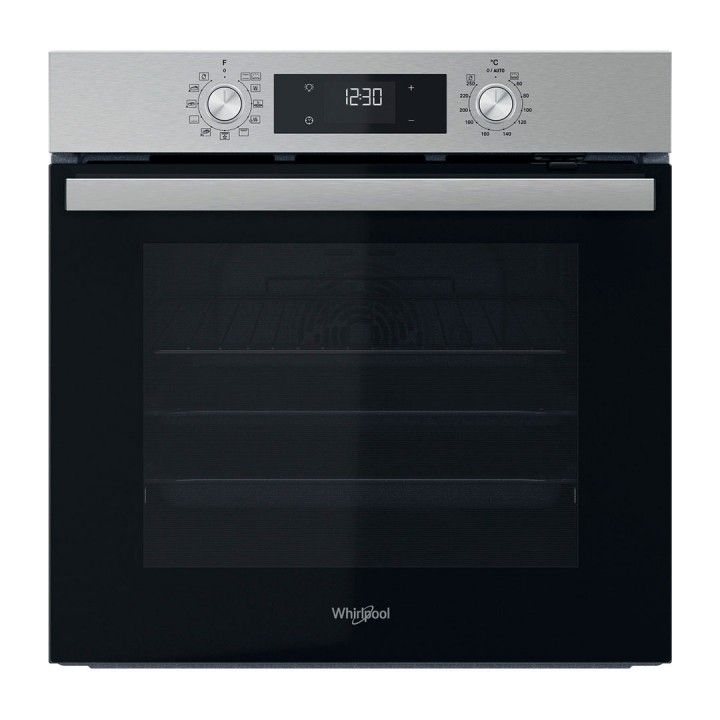 WHIRLPOOL FORNO 71LT MULTIF HIDROLITICO INOX A+ WHIRLPOOL FORNO 71LT MULTIF HIDROLITICO INOX A+