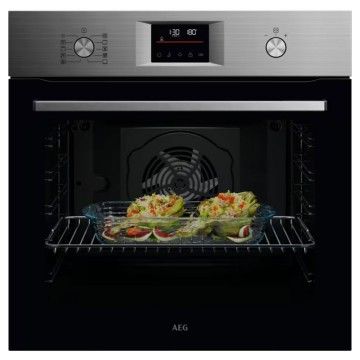 AEG FORNO MULTIF 72LT PIROLITICO INOX A++