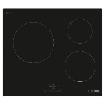 BOSCH PLACA INDU�AO 60CM 3ZONAS
