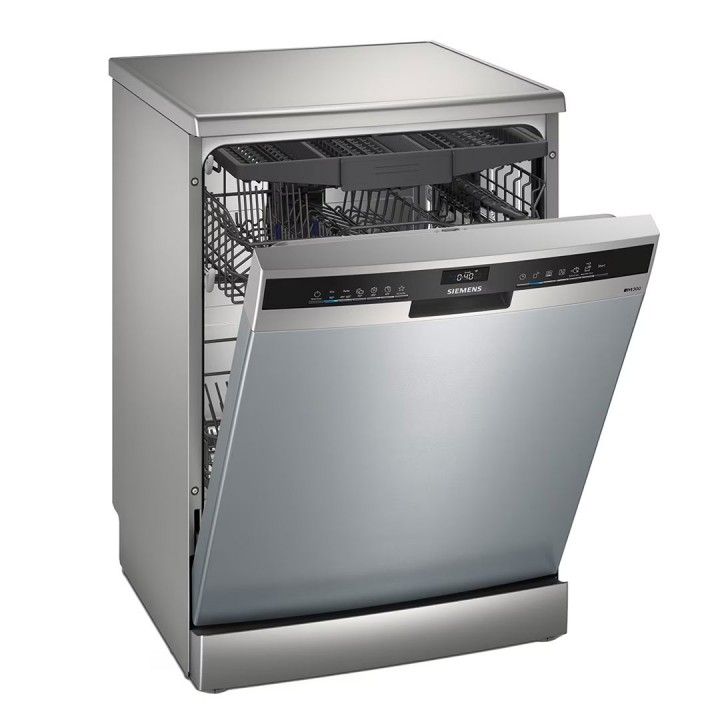 SIEMENS MAQUINA LOU�A 6PROG 14TALHERES INOX (D)