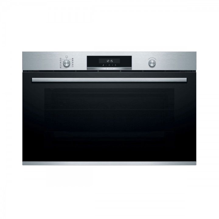 BOSCH FORNO 90CM PIROLITICO 112LT INOX A+