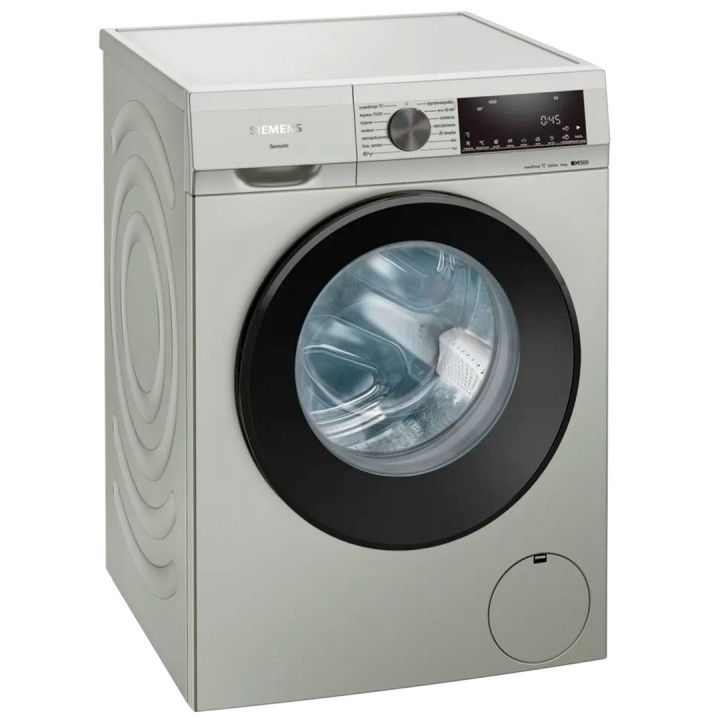 SIEMENS MAQUINA ROUPA 10KG 1600RT (A)