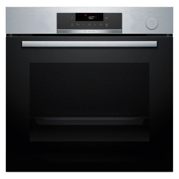 BOSCH FORNO MULTIF 71LT FUN�AO AIR FRY  VIDRO PRETO A+