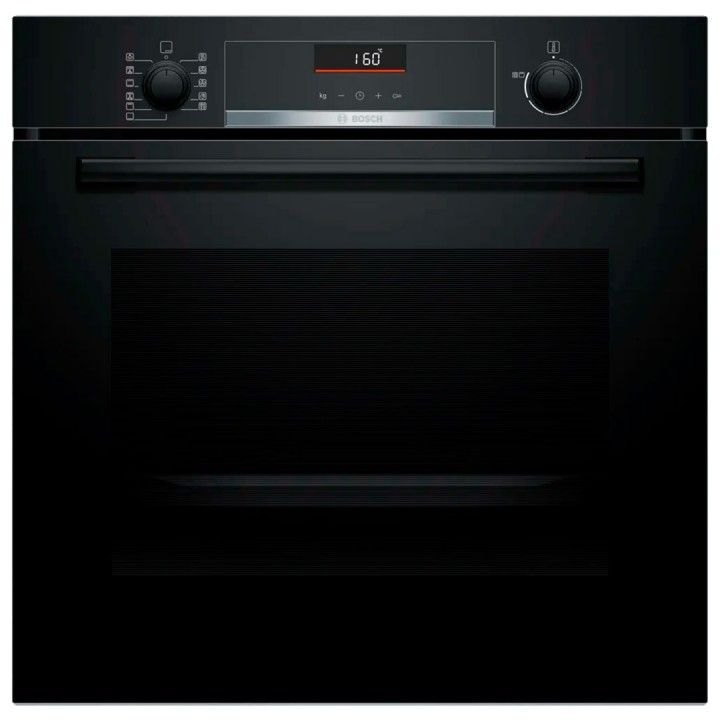 BOSCH FORNO MULTIF 71LT VIDRO PRETO A+