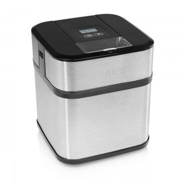 PRINCESS MAQUINA FAZER GELADOS 12W 1,5LT