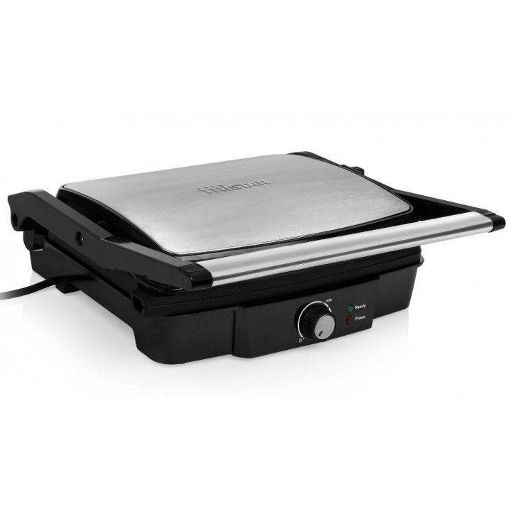 TRISTAR GRELHADOR CONTACTO 2000W 29,7X23,5CM TRISTAR GRELHADOR CONTACTO 2000W 29,7X23,5CM