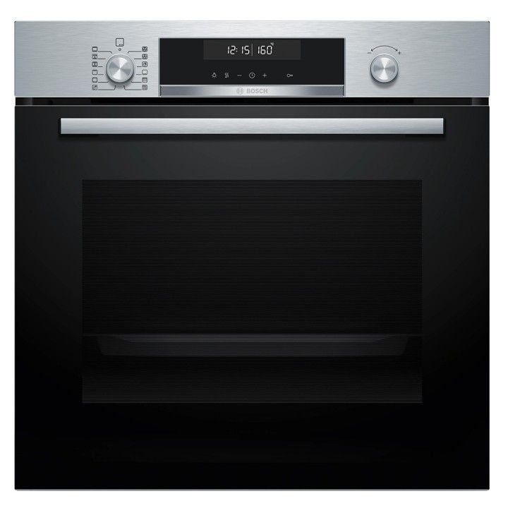 BOSCH FORNO MULTIFUN�OES 60CMS 71LTS INOX A+