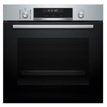 BOSCH FORNO MULTIFUN�OES 60CMS 71LTS INOX A+
