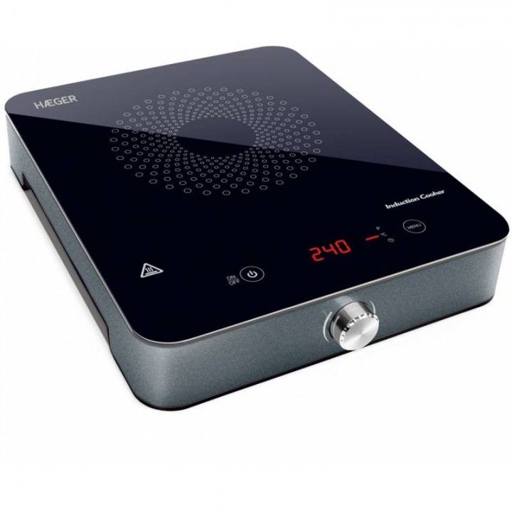 HAEGER PLACA INDU�AO PLUS 2000W 1ZONA