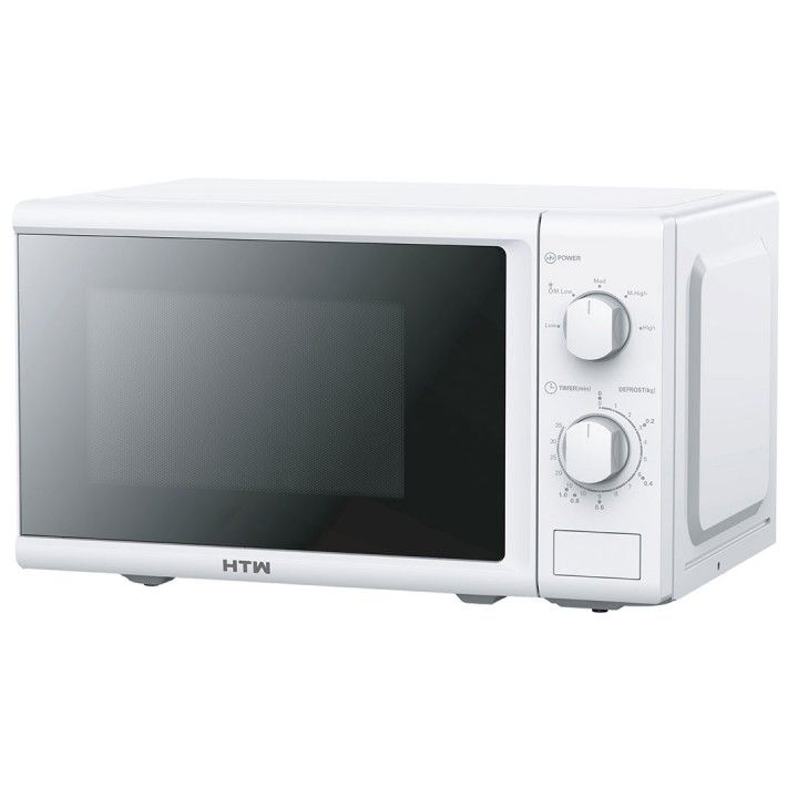 HTW MICROONDAS 20LT 700W S/GRILL BRANCO