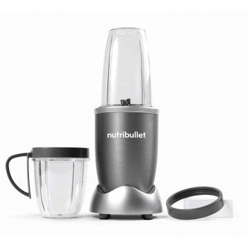 NUTRIBULLET LIQUIDIFICADORA 600W 0,710LT C/2COPOS