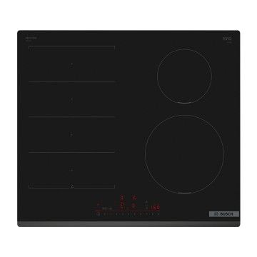 BOSCH PLACA INDU�AO 60CM COMBI BISELADO