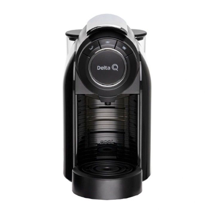 DELTA Q MAQUINA CAFE EVOLUTION CAPSULAS PRETA DELTA Q MAQUINA CAFE EVOLUTION CAPSULAS PRETA