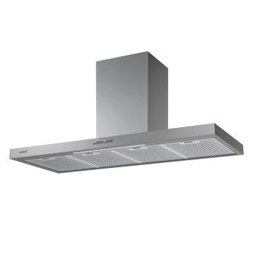 CATA CHAMINE SYGMA 120CM 600m3/h INOX